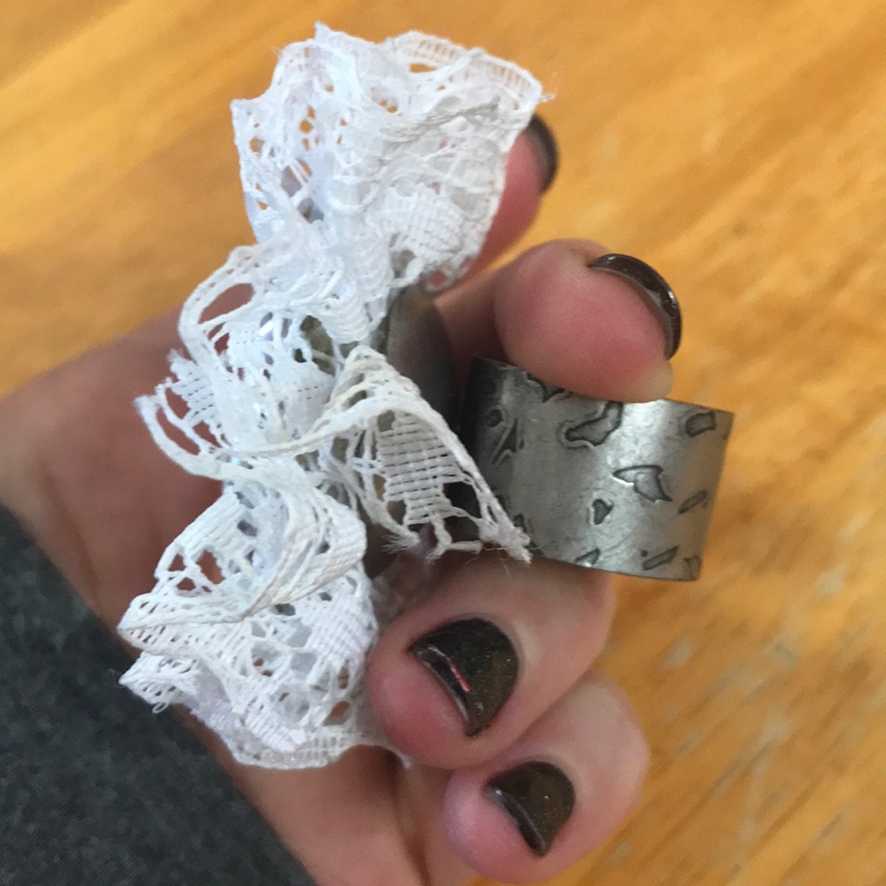 Adjustable ring - Picture 2 of 3